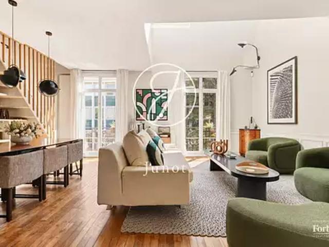 Saint Cloud 92210 Achat / Vente appartement 6 pièces t6