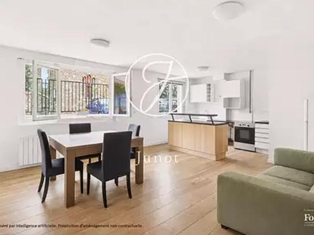 Saint Cloud 92210 Achat / Vente appartement 2 pièces t2