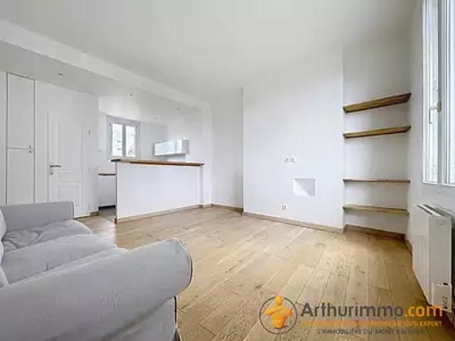 Saint Cloud 92210 Achat / Vente appartement 2 pièces t2