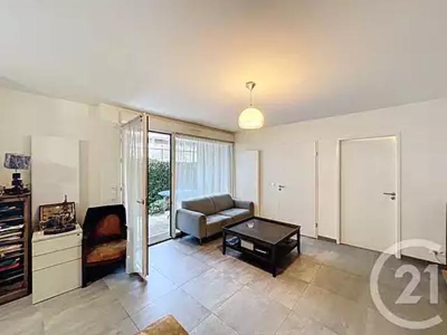Saint Cloud 92210 Achat / Vente appartement 2 pièces t2