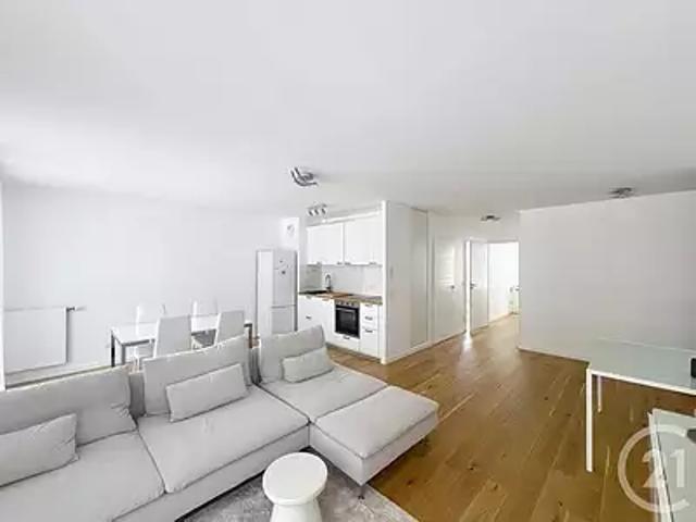 Saint Cloud 92210 Achat / Vente appartement 3 pièces t3