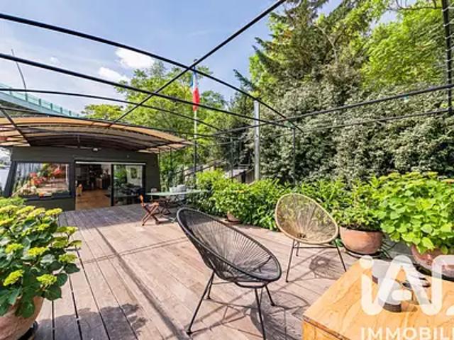 Saint Cloud 92210 Achat / Vente maison 6 pièces t6