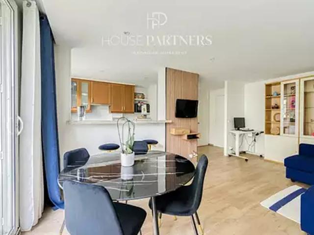 Saint Cloud 92210 Location appartement 2 pièces t2