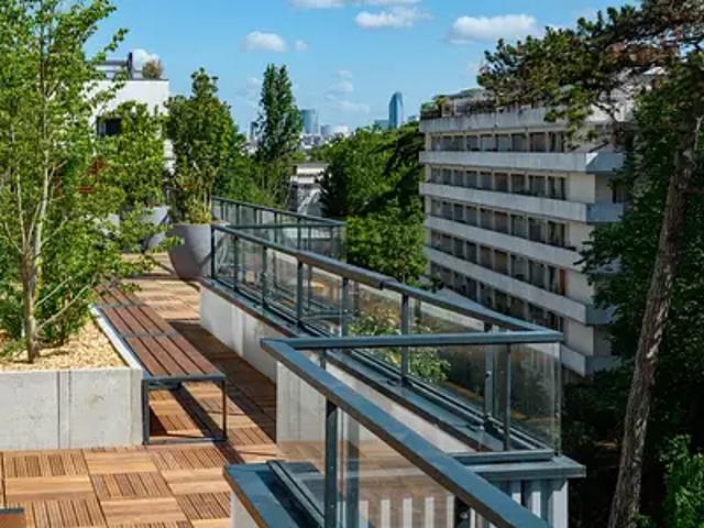 Saint Cloud 92210 Programme neuf appartement neuf à vendre t4