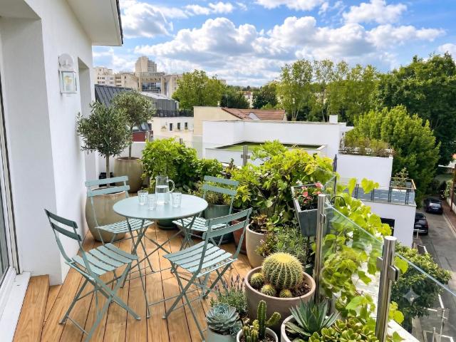 Saint Cloud Vente Appartement 92