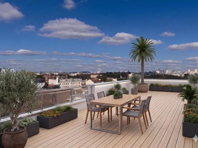 Saint Cloud Vente Appartement 92