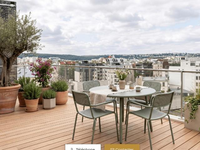 Saint Cloud Vente Appartement 92