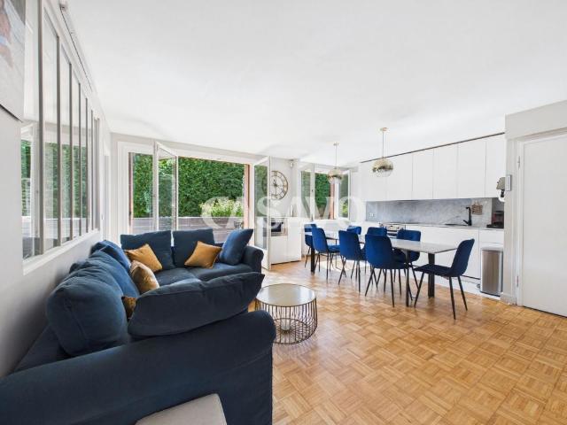 Saint Cloud Vente Appartement 92