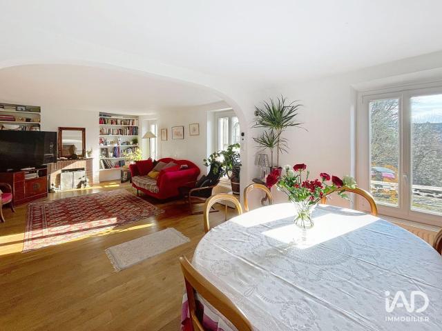 Saint Cloud Vente Appartement 92