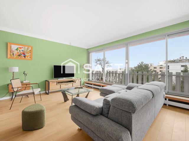 Saint Cloud Vente Appartement 92