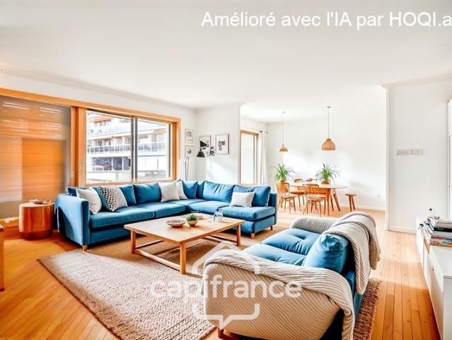 Saint Cloud Vente Appartement 92