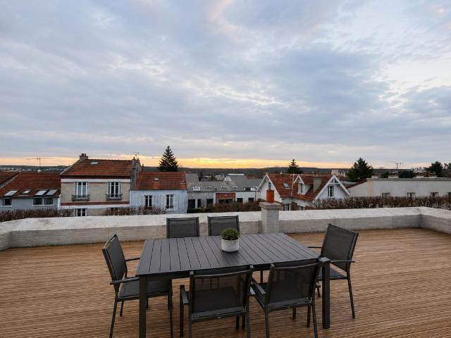 Saint Cloud Vente Appartement 92