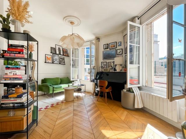 Saint Cloud Vente Appartement 92