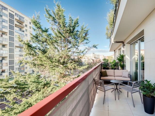 Saint Cloud Vente Appartement 92