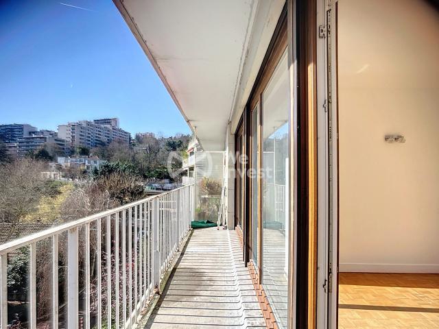 Saint Cloud Vente Appartement 92