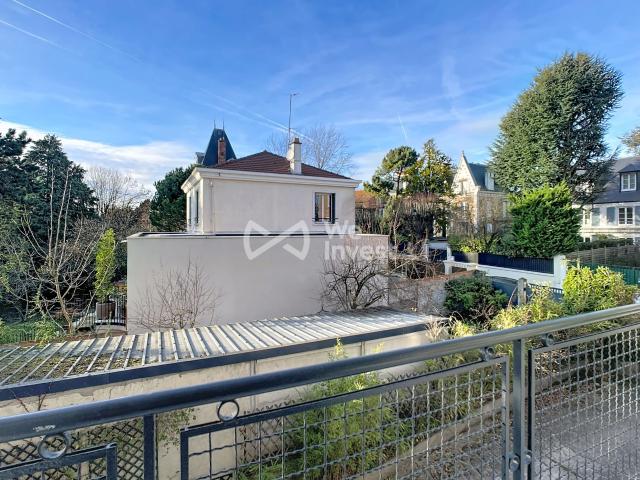Saint Cloud Vente Appartement 92