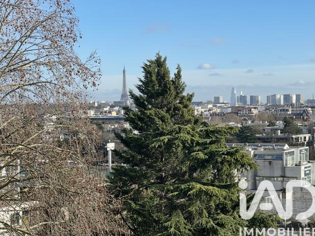 Saint Cloud Vente Appartement 92