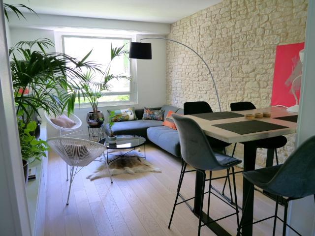 Saint Cloud Vente Appartement 92