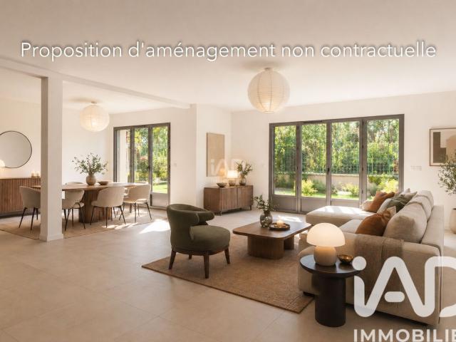 Saint Cloud Vente Maison 92