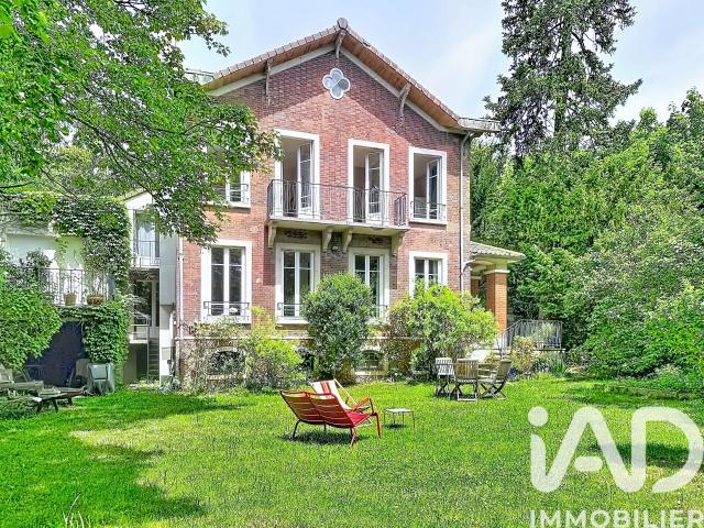 Saint Cloud Vente Maison 92