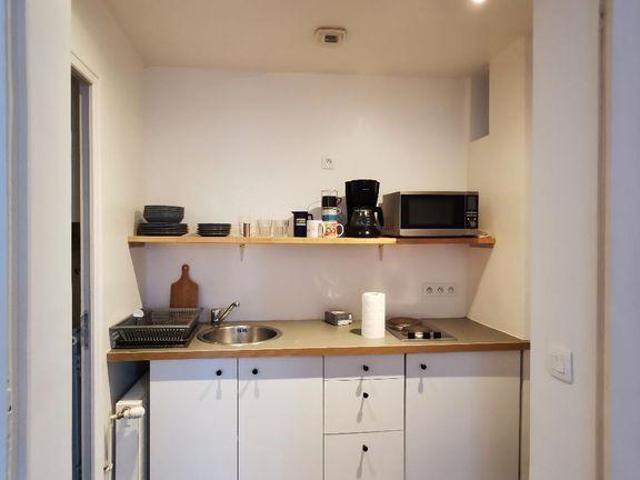 Saint Cloud Duplex 2 pièces 38 m² Montretout