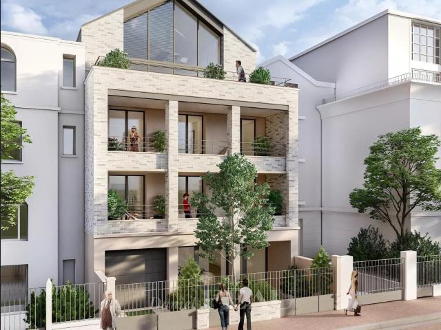 Saint Cloud Les Coteaux Villa Palissy 106m² Saint Cloud