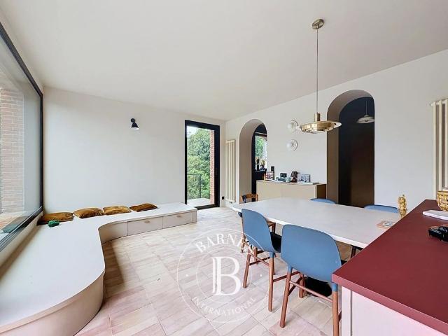 Saint Cloud, Maison 6 Chambres 168 m² en location