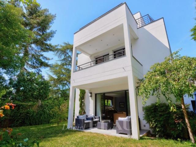 Saint Cloud Maison d'architecte 4 chambres