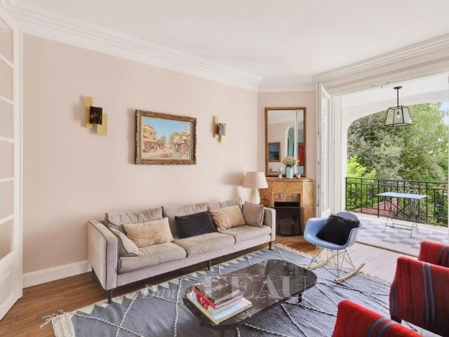 Saint Cloud Maison meublée familiale de caractère – 165 m²