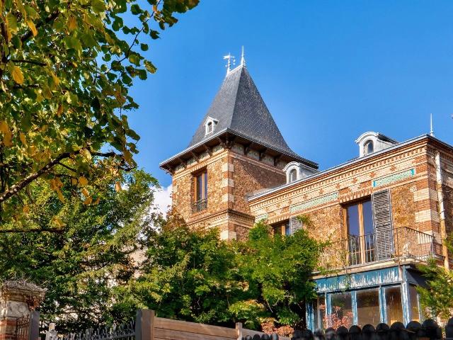 Saint Cloud MONTRETOUT Maison 425m² 15 pièces