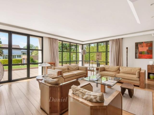 Saint Cloud Montretout Maison d'architecte, 5 chambres