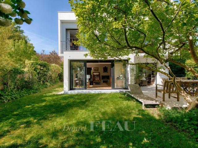 Saint Cloud Montretout Maison familiale