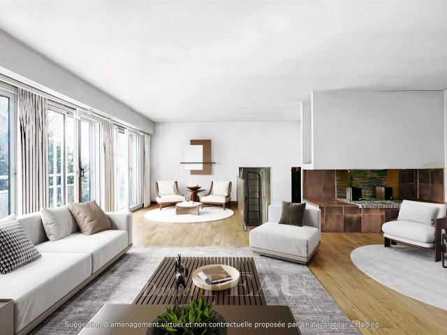 Saint Cloud Montretout Maison meulière familiale. 290m² Saint Cloud