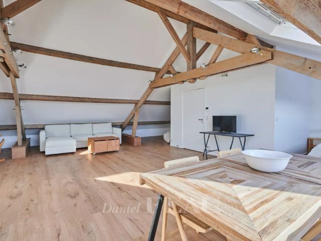 Saint Cloud Montretout Loft meublé