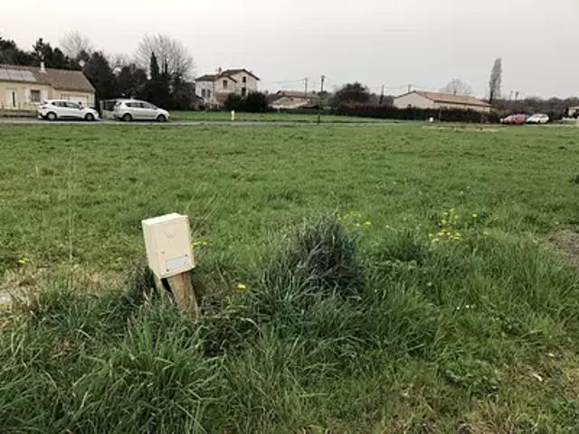 Saint Claud 16450 Achat / Vente terrain