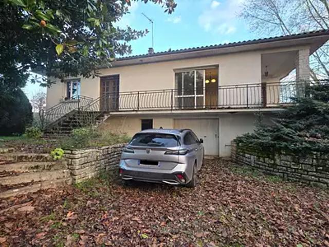 Saint Claud 16450 Achat / Vente maison 3 pièces t3