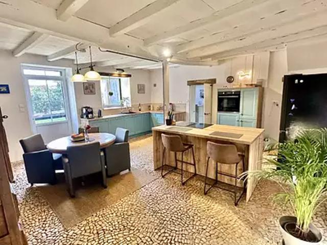 Saint Claud 16450 Achat / Vente maison