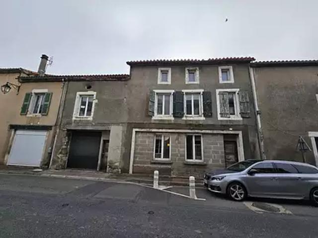 Saint Claud 16450 Achat / Vente maison