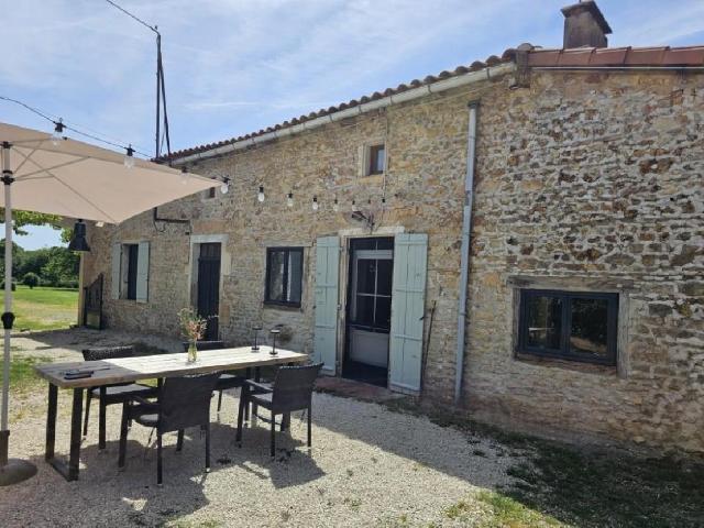 Saint Claud Vente Maison 16
