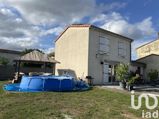 Saint Claud Vente Maison 16