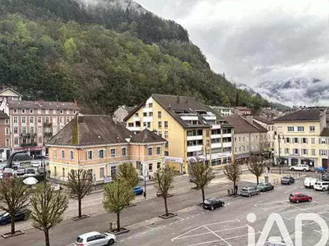 Saint Claude 39200 Achat / Vente appartement 4 pièces t4