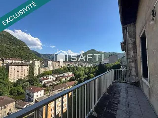 Saint Claude 39200 Achat / Vente immeuble