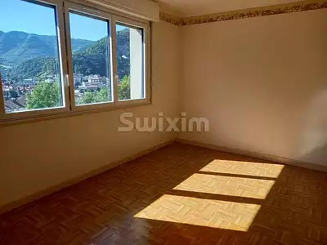 Saint Claude 39200 Location appartement 3 pièces t3