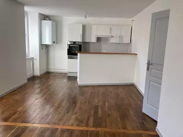 Saint Claude 39200 Location appartement 3 pièces t3
