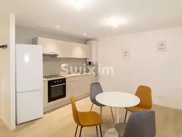 Saint Claude 39200 Location appartement 2 pièces t2