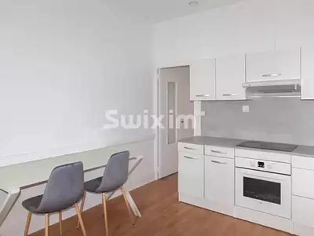 Saint Claude 39200 Location appartement 2 pièces t2
