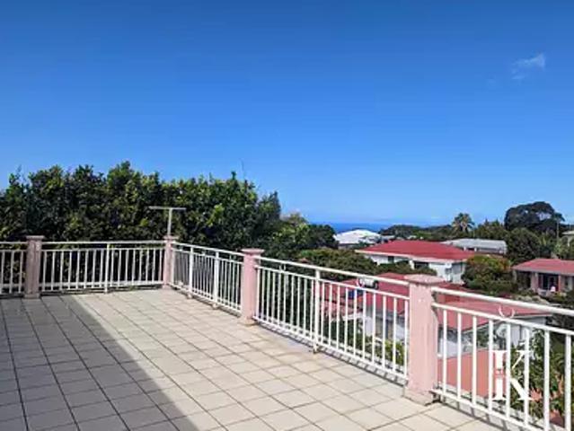 Saint Claude 97120 Achat / Vente maison 13 pièces t13