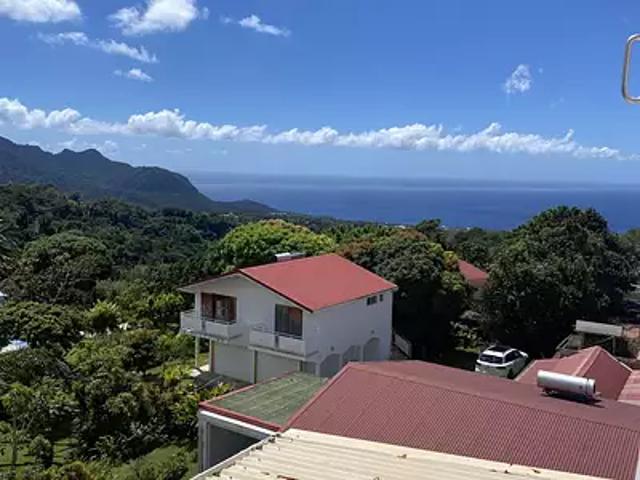 Saint Claude 97120 Achat / Vente maison 6 pièces t6
