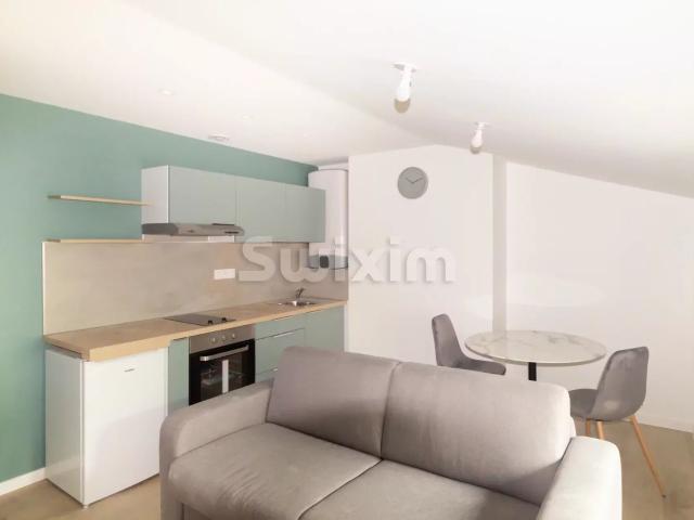 Saint Claude Location Appartement 39