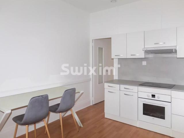 Saint Claude Location Appartement 39